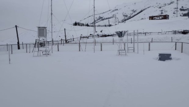 Şimal bölgəsində hərəkət DAYANDI &ndash; FOTO