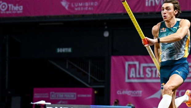 Atletikada yeni dünya rekordu qeydə alındı