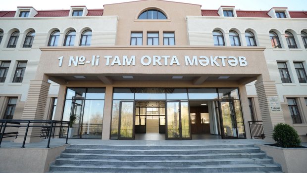 Bu gün Xocalı, Xankəndi və Şuşada ilk dəfə buraxılış imtahanı keçiriləcək