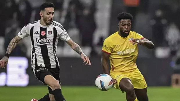“Beşiktaş”dan ardıcıl 4-cü qələbə - VİDEO