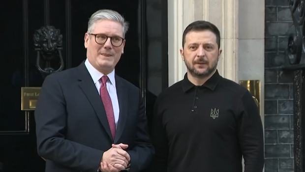 Britaniyanın baş nazirindən Zelenskiyə DƏSTƏK: “Heç bir səhv etməyib”