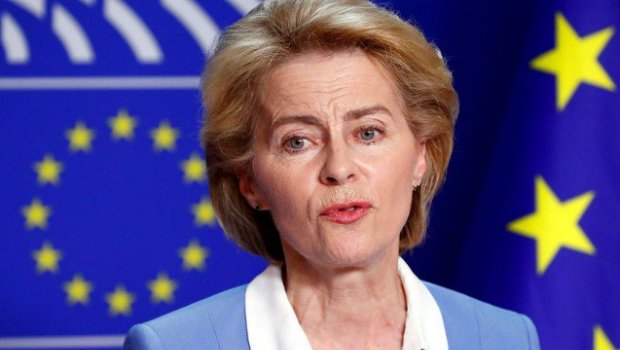 Ursula Fon der Lyayen: “Ukraynaya dəstək üçün Londona gedirəm”