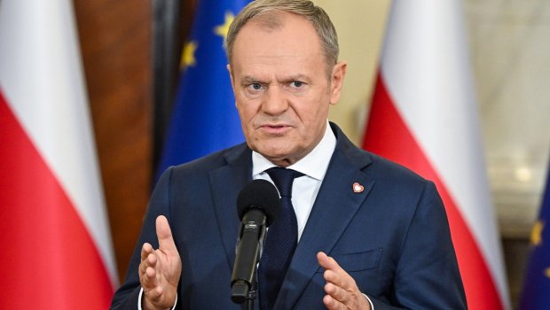 Tusk: “Avropa oyandı, hamı yekdilliklə Ukraynaya köməkdən danışdı”