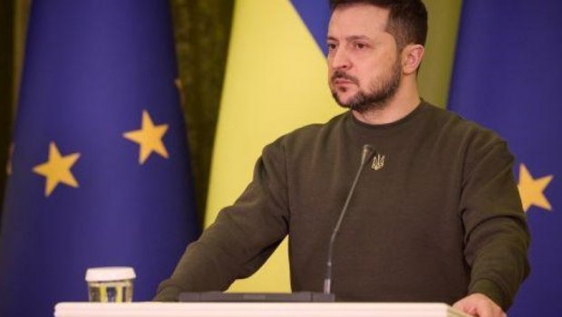 Zelenski: "Yaxın vaxtlarda bir sıra mühüm qərarlar açıqlanacaq"