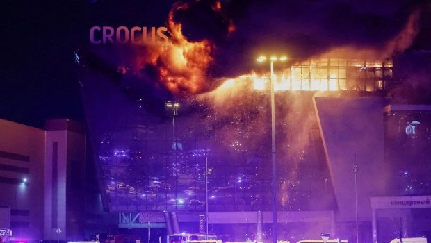 "Crocus City Hall"da terror aktı ilə bağlı istintaq başa çatdı