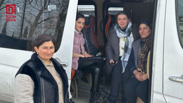 Ağdərəyə İLK KÖÇ - 91 nəfər doğma yurduna QAYITDI &ndash; FOTO