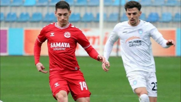 “Araz Naxçıvan” “Sabah”la oyuna itkilərlə çıxacaq