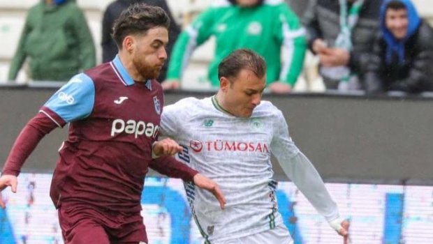 “Trabzonspor” səfərdə məğlub oldu - VİDEO