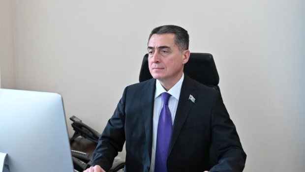 Daha yeddi qanun layihəsi parlamentin plenar iclasına TÖVSİYƏ OLUNDU - FOTO