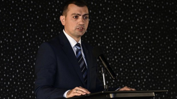 Dunay Bədirxanov "Azərkosmos"a müvəqqəti rəhbər TƏYİN OLUNDU