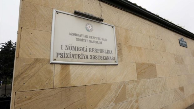 Azərbaycanda daha iki psixiatriya xəstəxanası TİKİLƏCƏK &ndash; RƏSMİ
