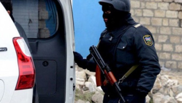 Polis Cəlilabadda əməliyyat keçirdi - 2 nəfər TUTULDU/FOTO