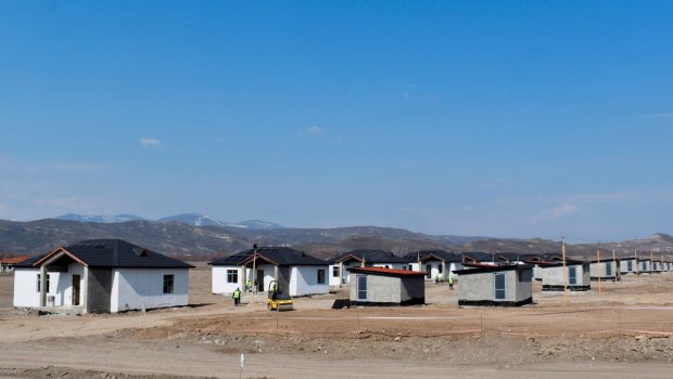 Qubadlıya İLK KÖÇ - Zilanlı kəndində 926 sakin məskunlaşacaq - FOTO