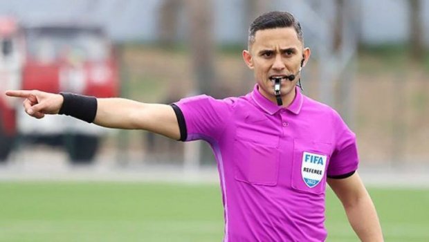 Azərbaycanlı hakim Avropa çempionatına TƏYİNAT ALDI