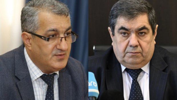 İki qardaş nazirlikdən agentliyə KEÇDİ