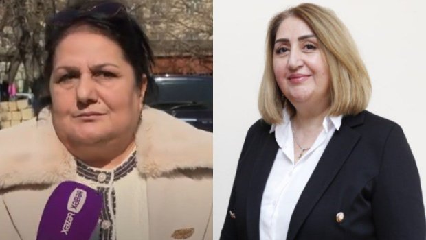 Müəllimlər direktordan şikayətçidir: &ldquo;Bizə hinduşkabaş deyir&rdquo; &ndash; VİDEO
