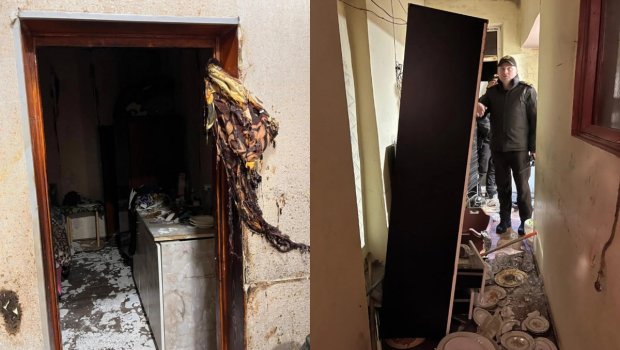Bakıda partlayışda xəsarət alanların SON DURUMU