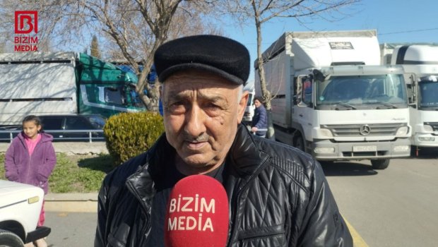 Ağdərəyə köçən sakin: &ldquo;Bu sevinci sözlərlə demək mümkün deyil&rdquo;