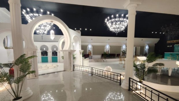 "Xarı Bülbül" restoranında nöqsanlar aşkarlandı - FOTO