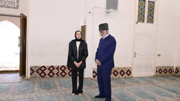 Gəncənin Şah Abbas və Hüseyniyyə məscidlərinin mövcud vəziyyəti ilə TANIŞLIQ - FOTO