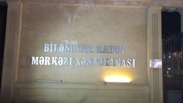 Biləsuvarda güllə yarasından ölən şəxs icra nümayəndəsinin qardaşı imiş - TƏFƏRRÜATLAR
