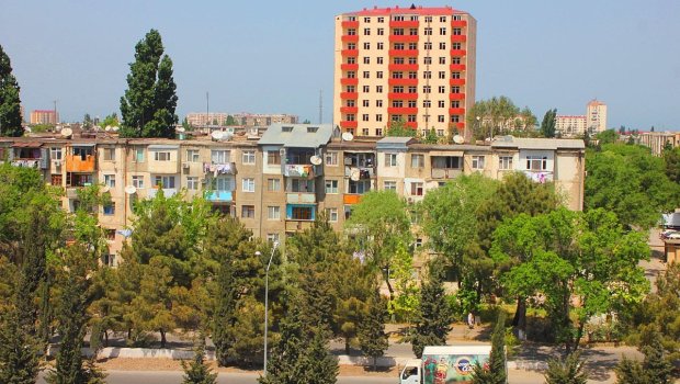 Sakinlərin NƏZƏRİNƏ &ndash; Bu mikrorayon tamamilə sökülür