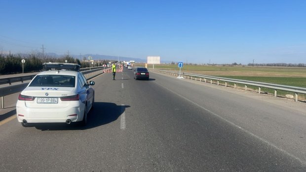 DYP-dən Bakı-Qazax yolu ilə bağlı ÇAĞIRIŞ &ndash; FOTO