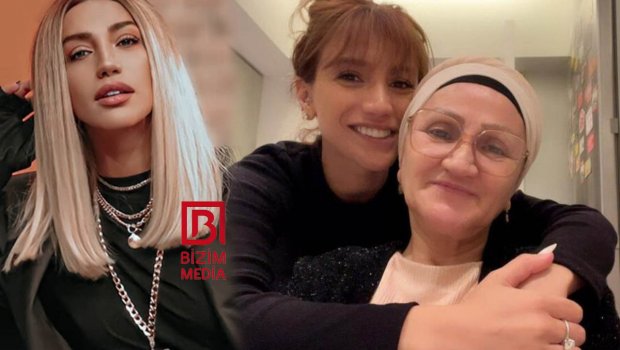Röya Ayxan anasının İstanbuldakı evində - VİDEO