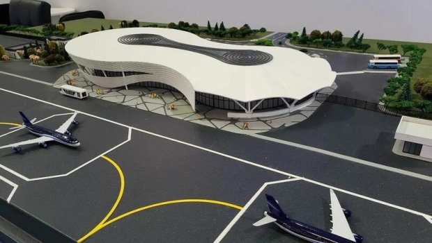 AZAL Laçın aeroportu üçün işçi axtarır - 110-dan çox boş yer var &ndash; FOTO