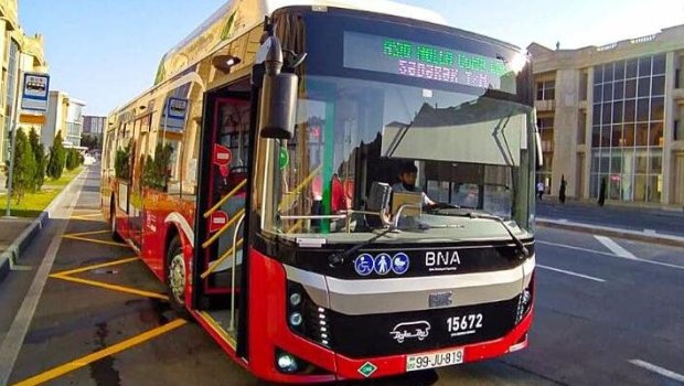Bəzi avtobus marşrutları üzrə müsabiqələrin qalibləri AÇIQLANDI