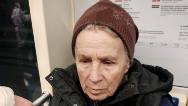 İtkin düşmüş hüquq müdafiəçisi bu ərazidən TAPILDI - FOTO