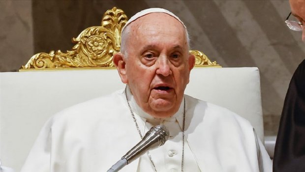 Roma Papasının SON DURUMU