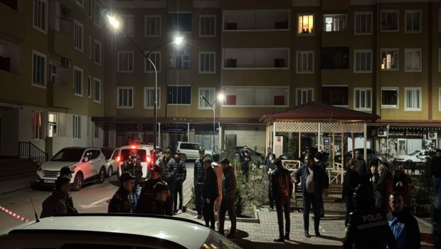 Sumqayıtda 17 yaşlı gənc hündürlükdən yıxılaraq VƏFAT ETDİ