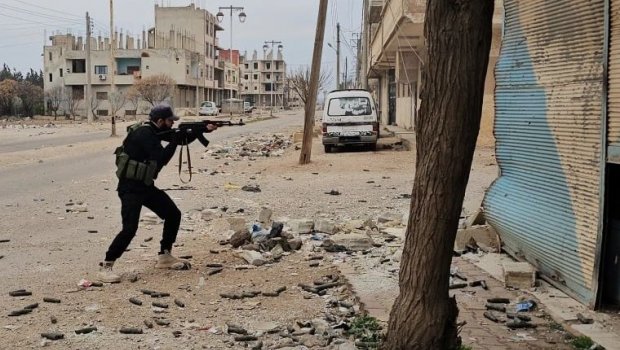 Suriyada son 3 gündə ölənlərin sayı açıqlandı - ŞOK RƏQƏMLƏR