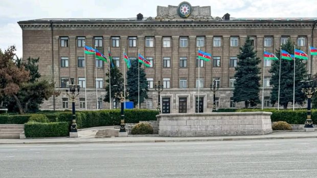 Xankəndidə Zəfər Tağı abidəsi UCALDILACAQ