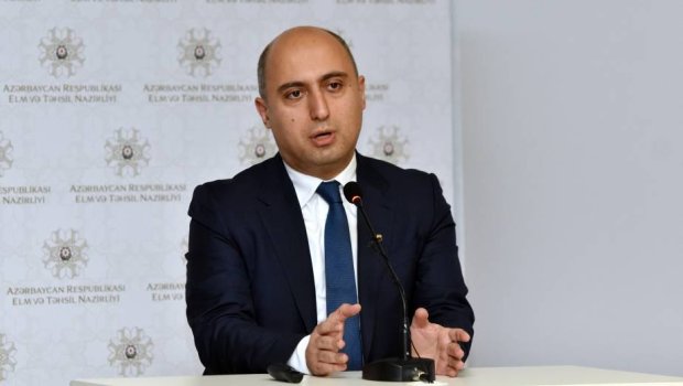 Nazirdən yeni təyinat – FOTO