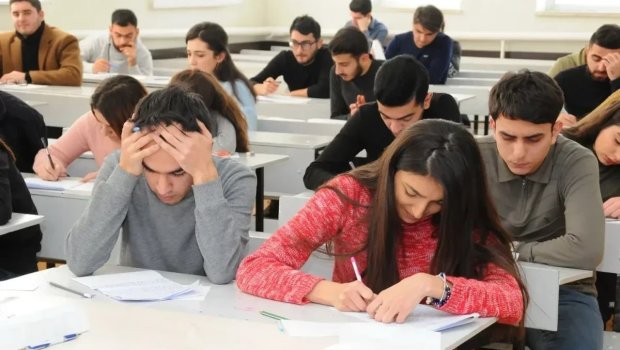 Azərbaycanda buraxılış imtahanı keçirildi: Martın 10-dan etibarən...