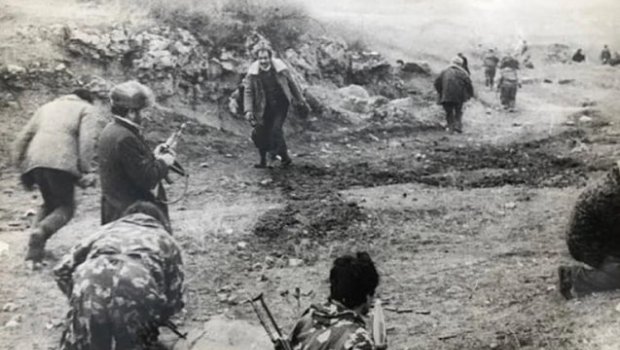 170 azərbaycanlı əsir işgəncələrlə öldürülüb