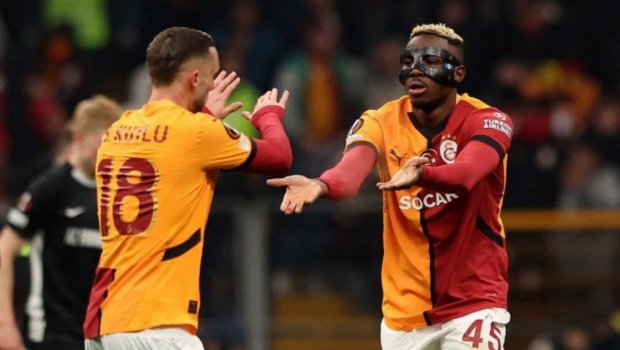 “Qalatasaray”dan əzmkar qələbə - VİDEO