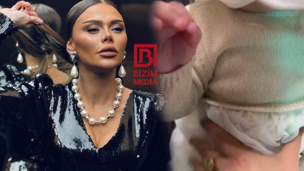 Aysundan qızı ilə bağlı paylaşım – VİDEO