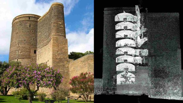 Qız qalasının inanılmaz sirri: Bunu bizdən gizlədirlər &ndash; FOTO