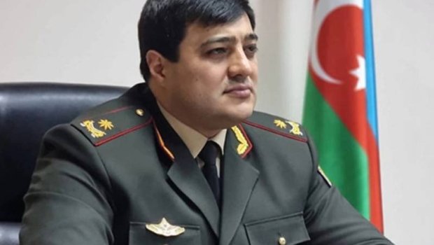 Nazir general Raul Zeynalovun yerinə onu TƏYİN ETDİ