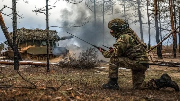 Ruslar Ukrayna ordusunu Kursk vilayətindən sıxışdırıb çıxarır
