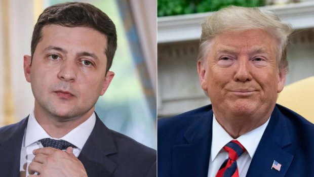 Zelenski Trampla növbəti görüşə kostyumla GEDƏCƏK?
