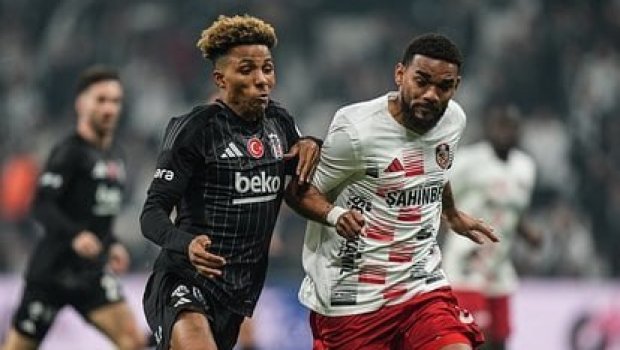 “Beşiktaş” öz meydanında məğlub oldu – VİDEO