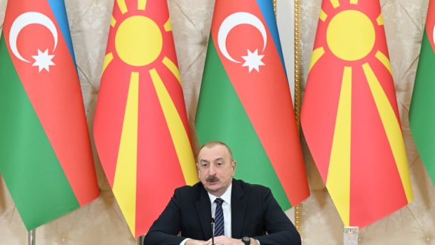 “Avropa Azərbaycan qazına ehtiyac duyur” - İlham Əliyev