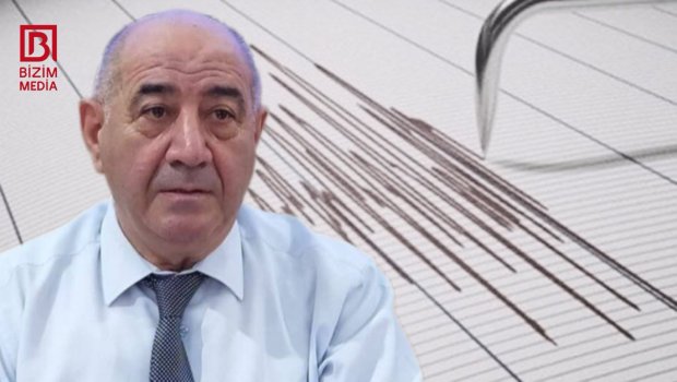 Qurban Yetirmişlidən zəlzələ ilə bağlı PROQNOZ &ndash; &ldquo;Tez də ola bilər, gec də...&rdquo;