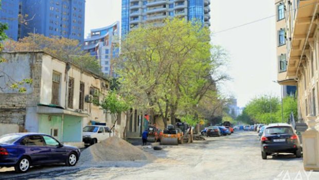 Bakıda sabah bu küçə bağlı olacaq
