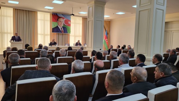 İcra başçısından bələdiyyələrə XƏBƏRDARLIQ &ndash; &ldquo;İnsanların yanında olun, sizi onlar seçib&rdquo;