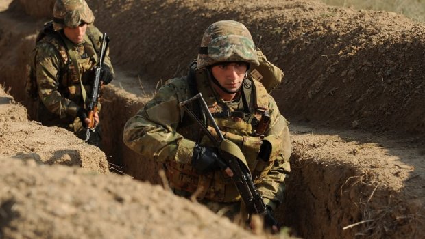 "Ermənistan Azərbaycanla yeni müharibəyə hazırlaşır" - "Caliber"